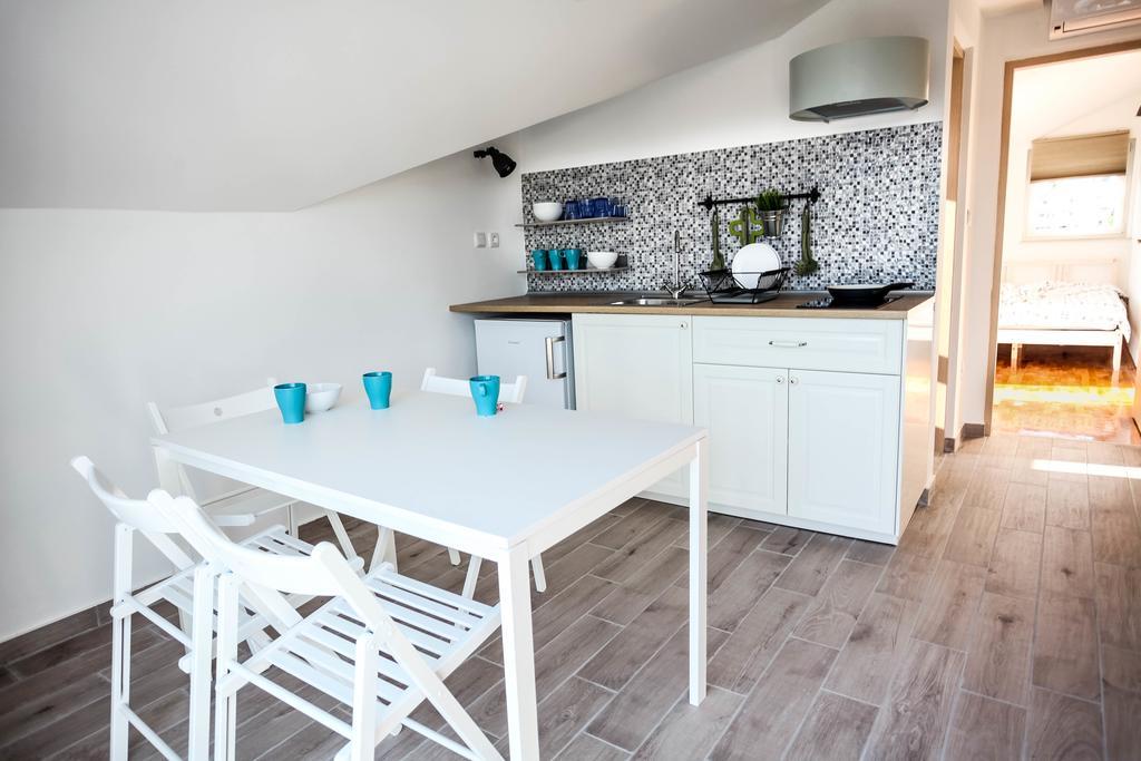 ז'אבוריץ' Apartments Rajna מראה חיצוני תמונה
