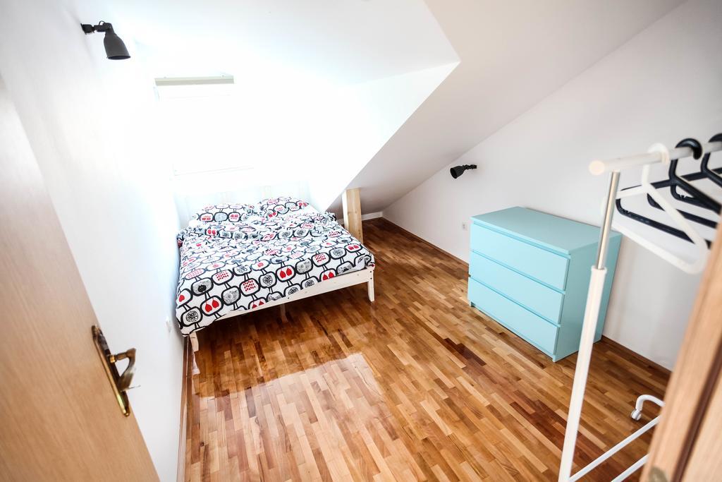 ז'אבוריץ' Apartments Rajna מראה חיצוני תמונה