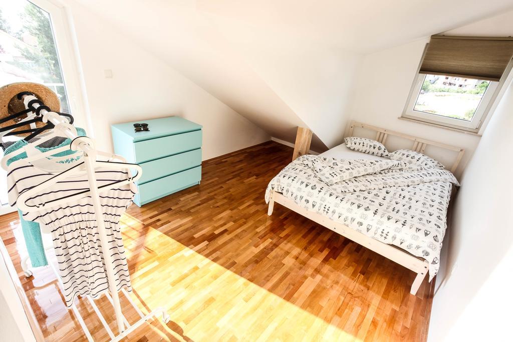 ז'אבוריץ' Apartments Rajna מראה חיצוני תמונה