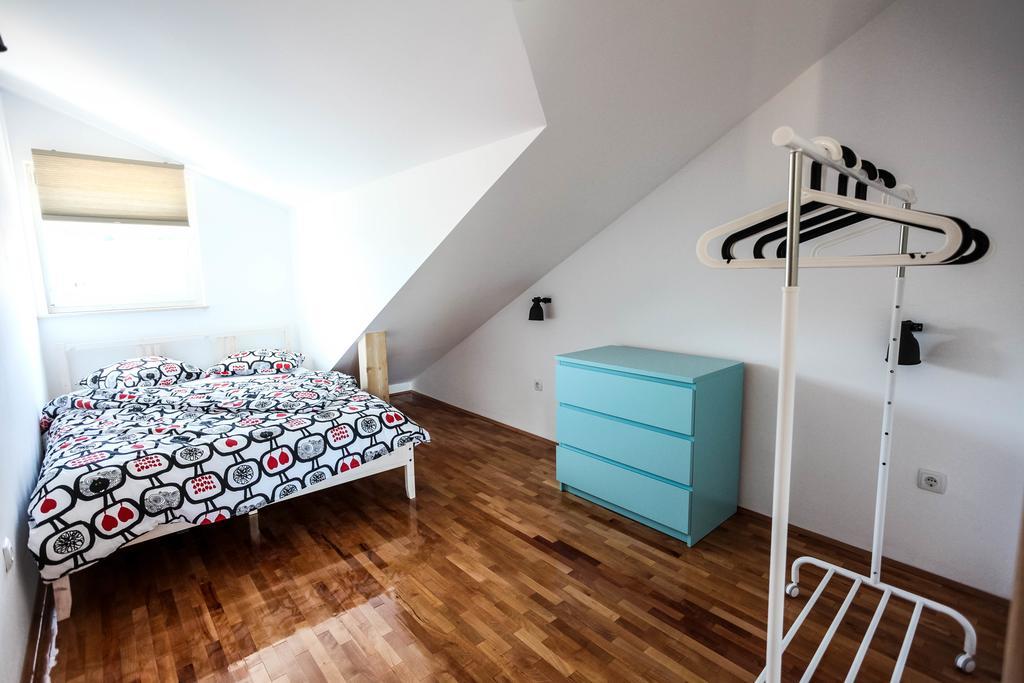 ז'אבוריץ' Apartments Rajna מראה חיצוני תמונה
