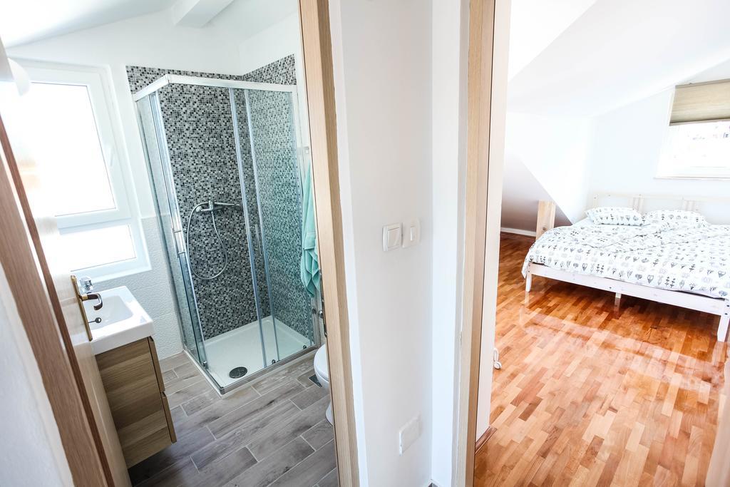 ז'אבוריץ' Apartments Rajna מראה חיצוני תמונה