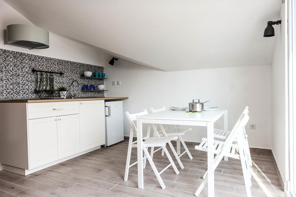ז'אבוריץ' Apartments Rajna מראה חיצוני תמונה